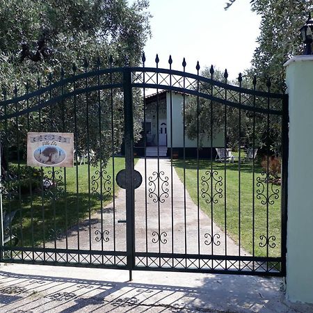 Villa Elia 斯卡拉索提罗斯 外观 照片