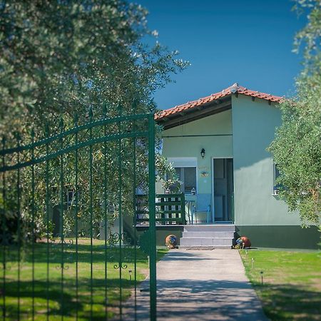 Villa Elia 斯卡拉索提罗斯 外观 照片