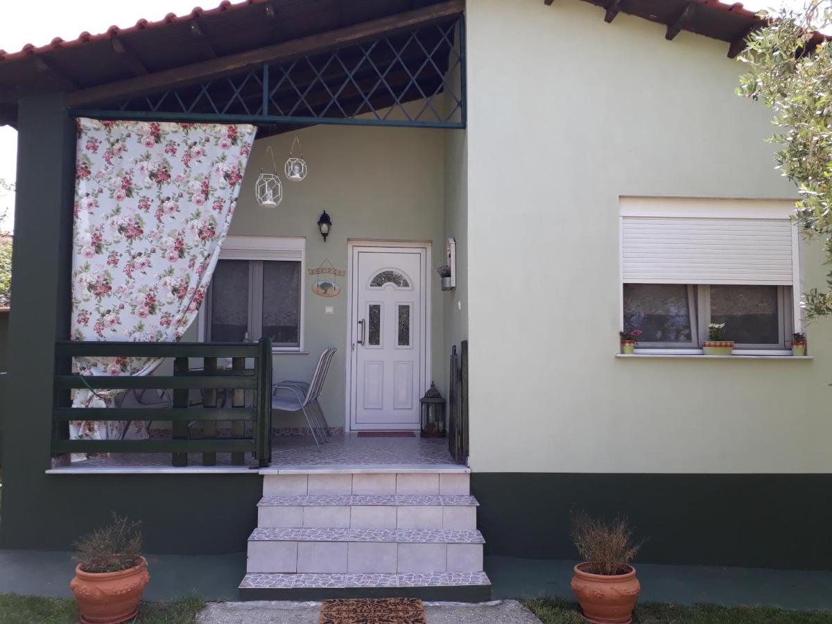 Villa Elia 斯卡拉索提罗斯 外观 照片
