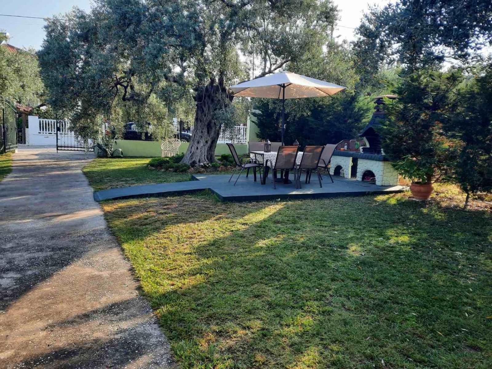 Villa Elia 斯卡拉索提罗斯 外观 照片