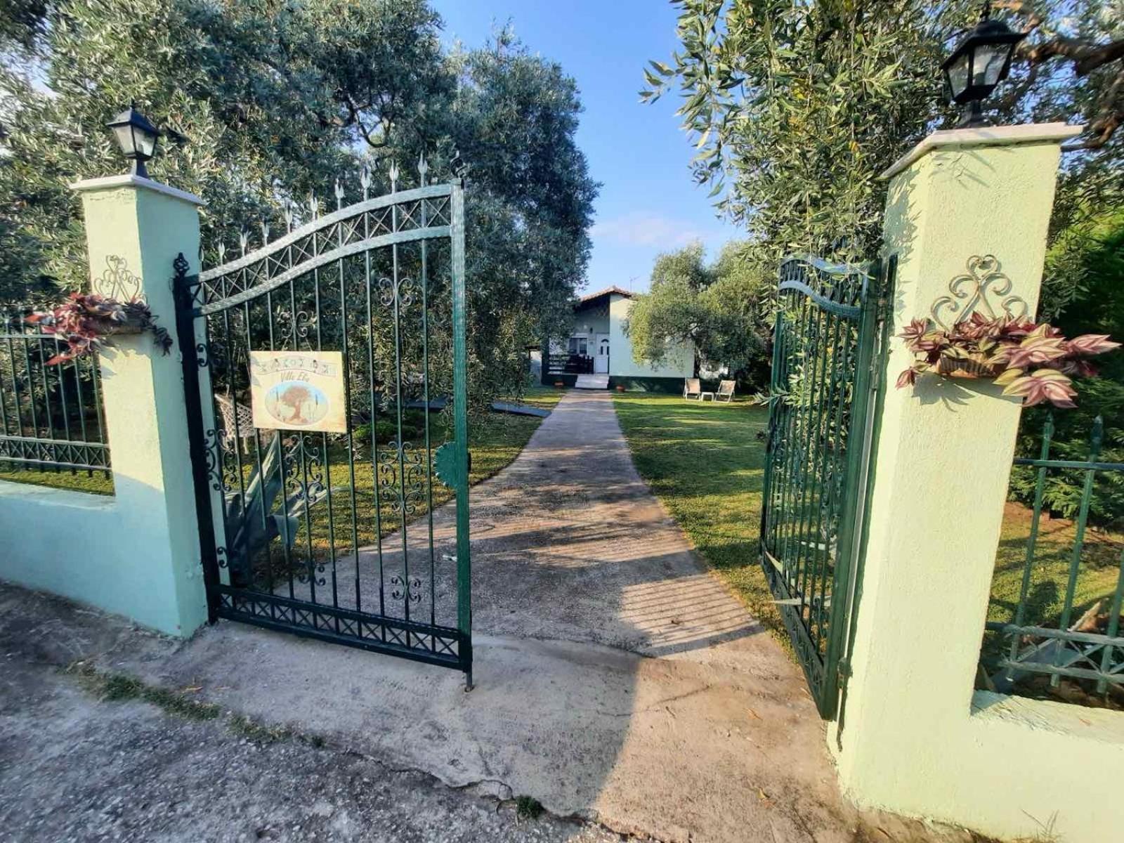Villa Elia 斯卡拉索提罗斯 外观 照片
