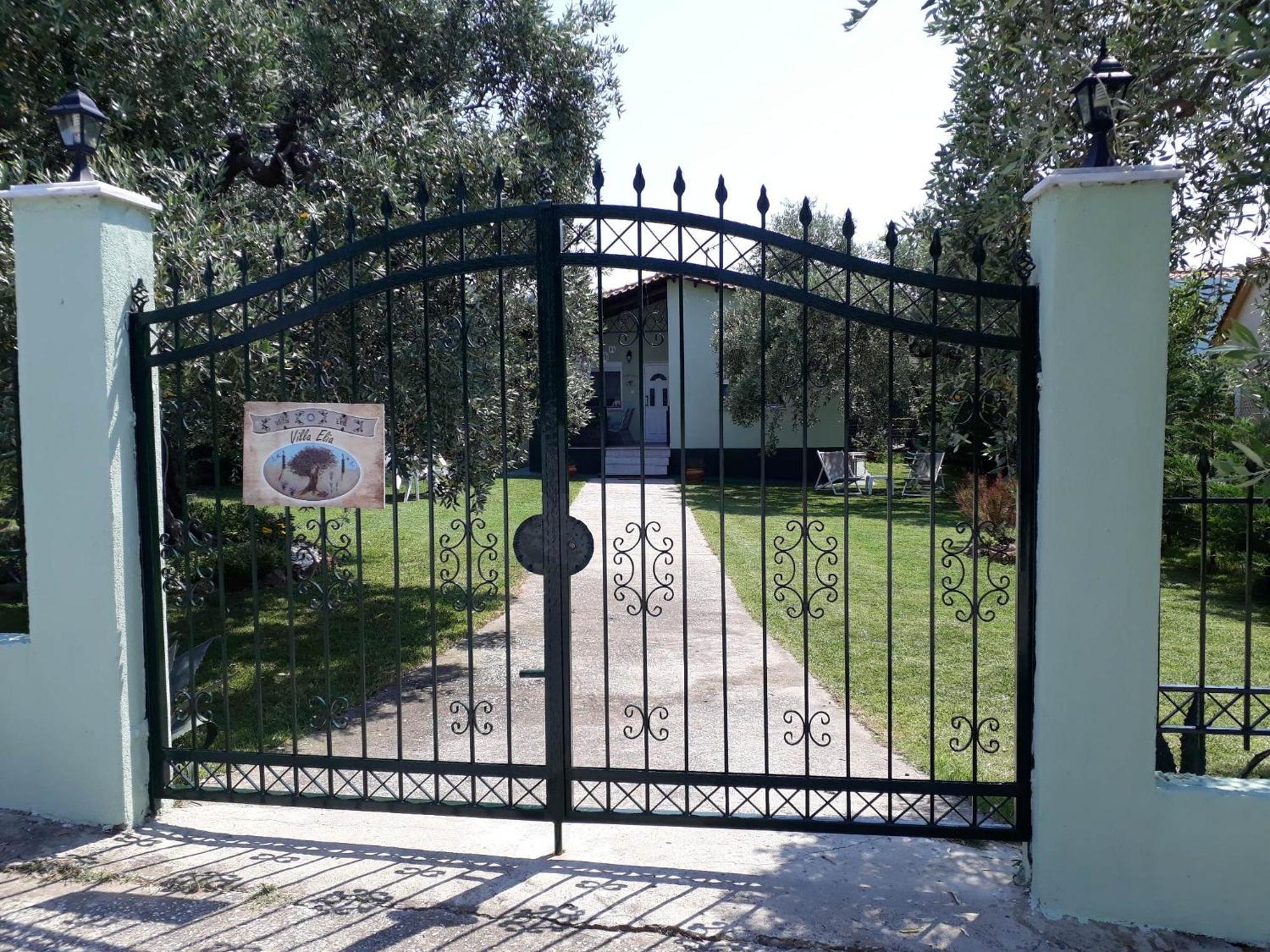 Villa Elia 斯卡拉索提罗斯 外观 照片
